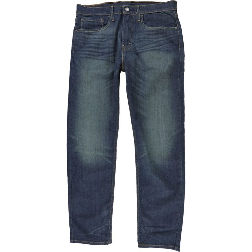Levi's Mens 502 Classic-Fit Tapered Regular Jeans, NWT